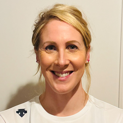 Nicola Butler - Head Coach | Peak Open Water Sports