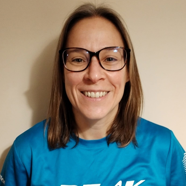 Vicki Grice - Peak Open Water Sports