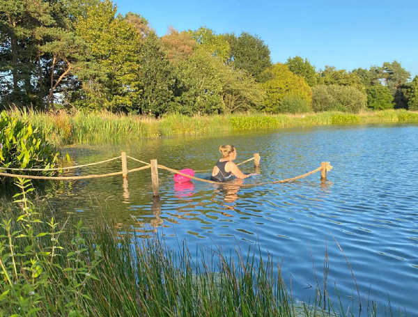 South Elmham Lakes - Open Water swimming | Peak Open Water Sports