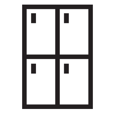 Lockers