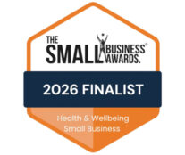 The Small Business Awards 2026 finalist - Health & Wellbeing
